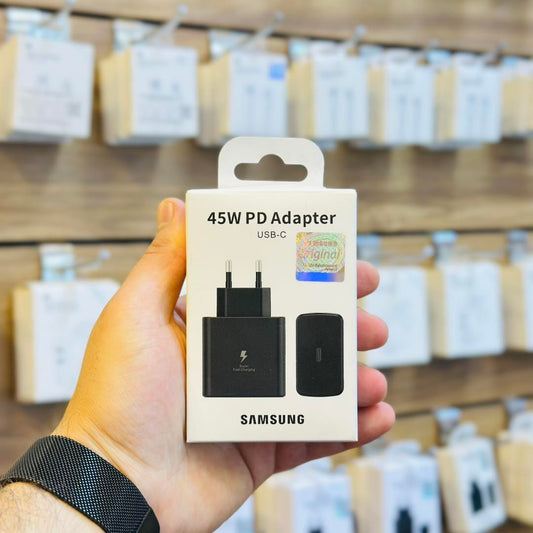 Sumsung 45W Adapter Usb Type-c To Typec With Cable