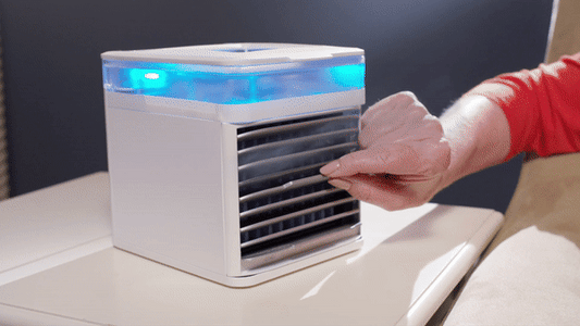 Air Cooler 4 In 1 Portable Mini Air Conditioner AC