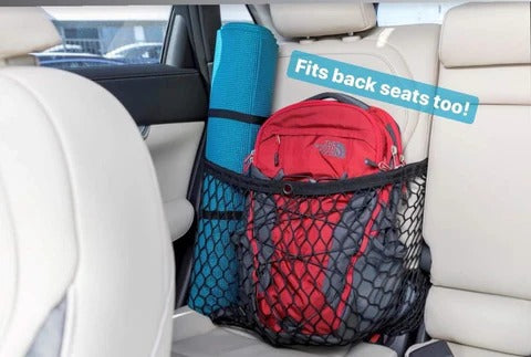 Car Seat Net Organizer Rope