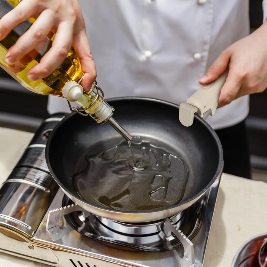 Detachable & Removable Universal Pot Handle
