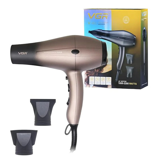 V463 Professional Hair Dryer _ 1800-2200W High-Performance