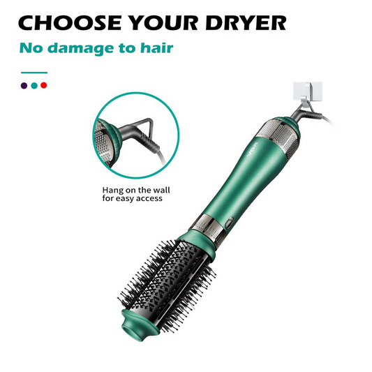 V493 (4 in 1) Hot Air Styler for Women