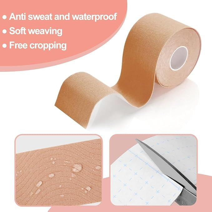 Boob tape for Breast Lift