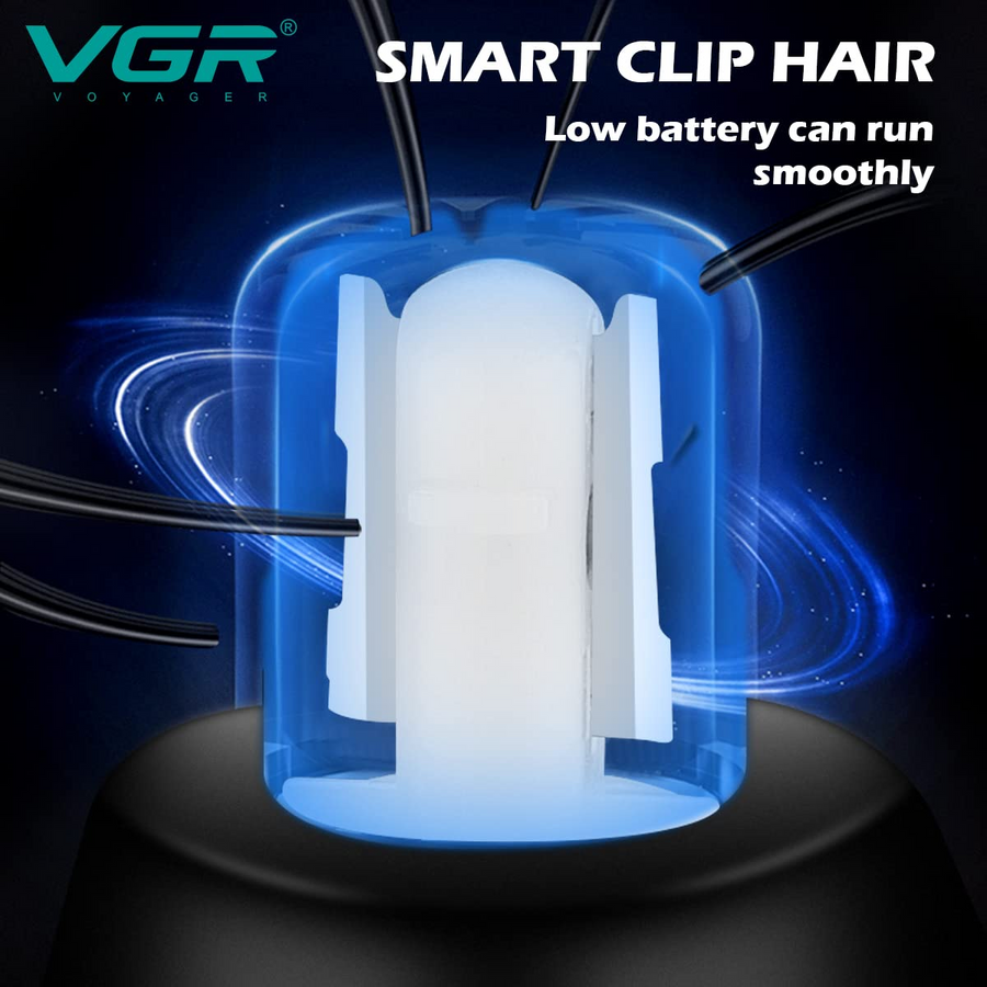 Ear, Nose & Eyebrow Trimmer – USB Rechargeable, Nose Clipper