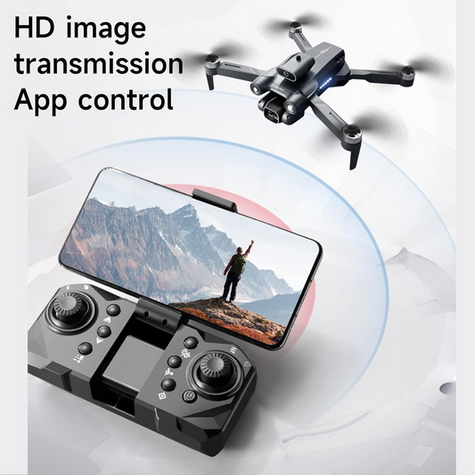 P12 Pro Drone Multi Feature Foldable Drone With Camera