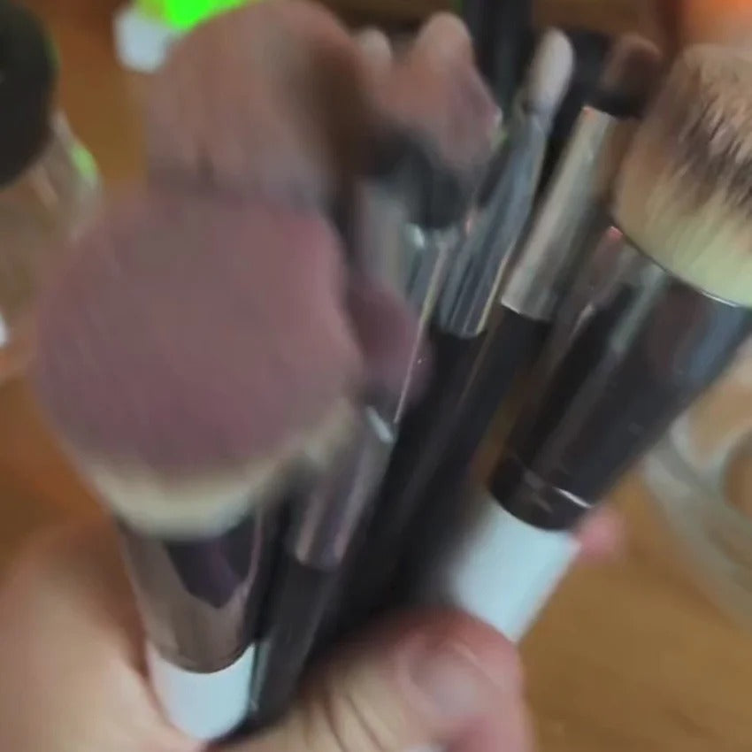 Makeup Brush Cleanser - All Brush Types & Sizes