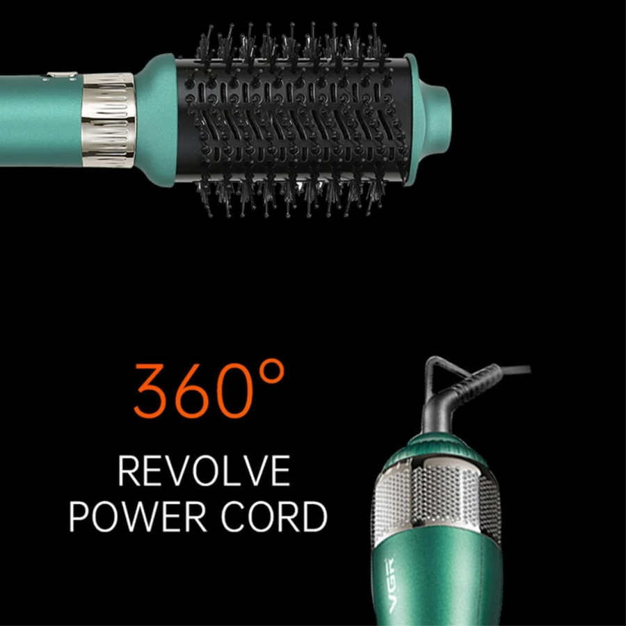 V493 (4 in 1) Hot Air Styler for Women