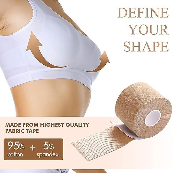 Boob tape for Breast Lift