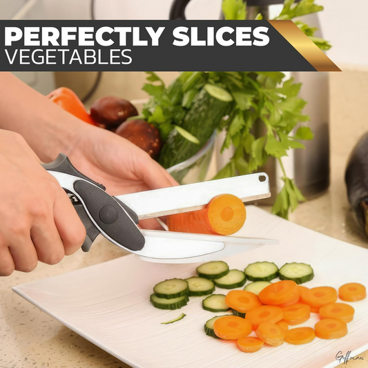 Clever Cutter Scissor