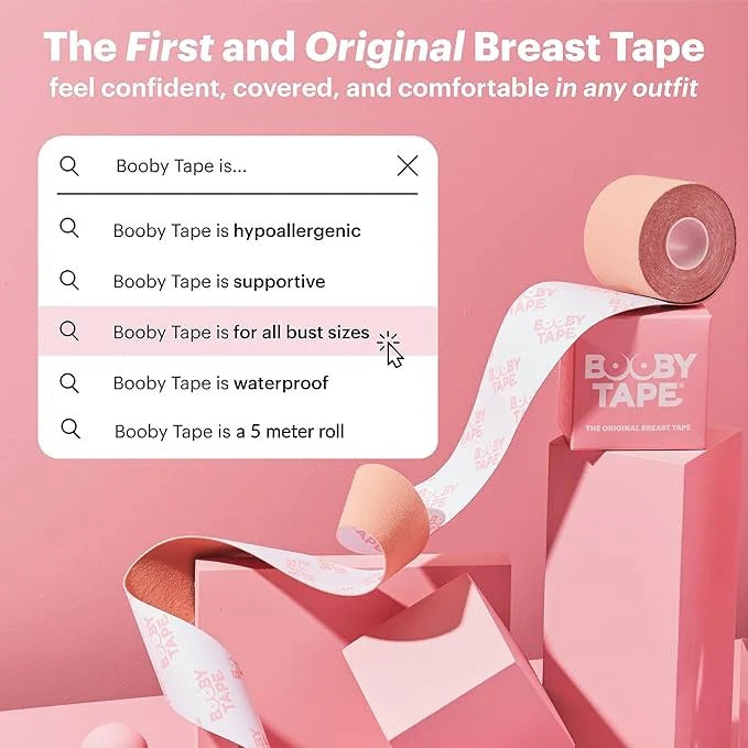 Boob tape for Breast Lift