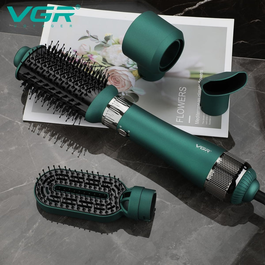 V493 (4 in 1) Hot Air Styler for Women