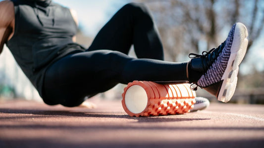 Yoga Grid Foam Roller
