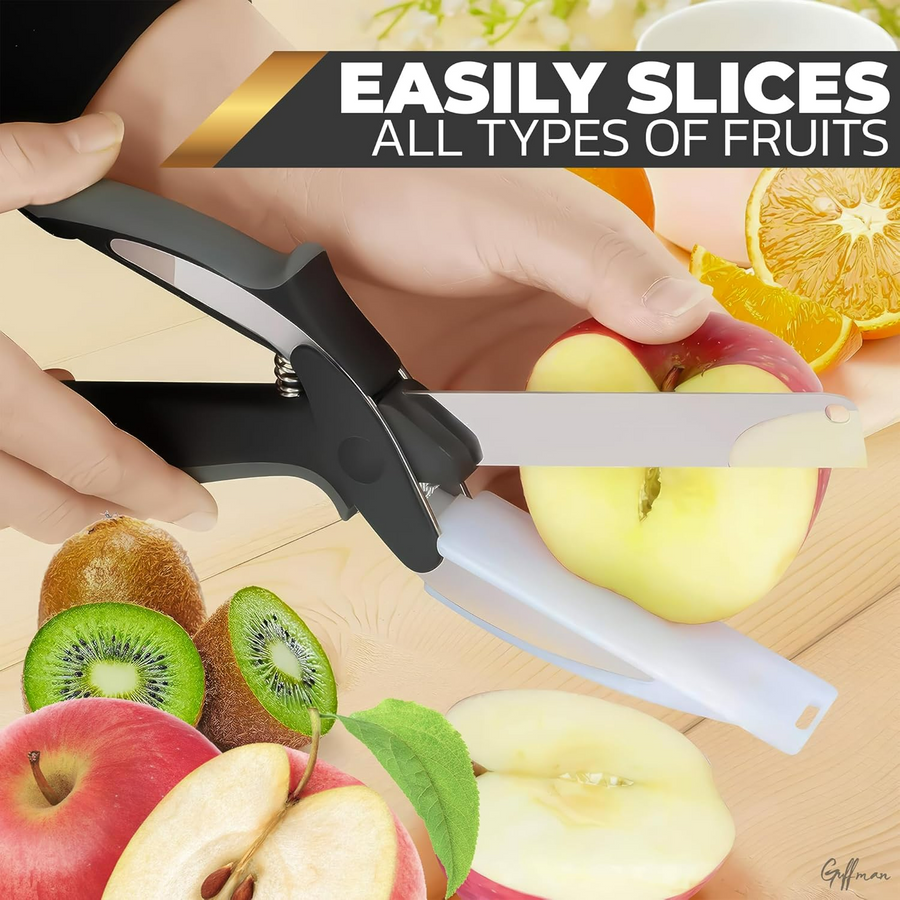 Clever Cutter Scissor
