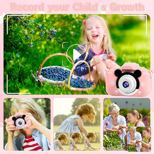 Digital Camera for Kids