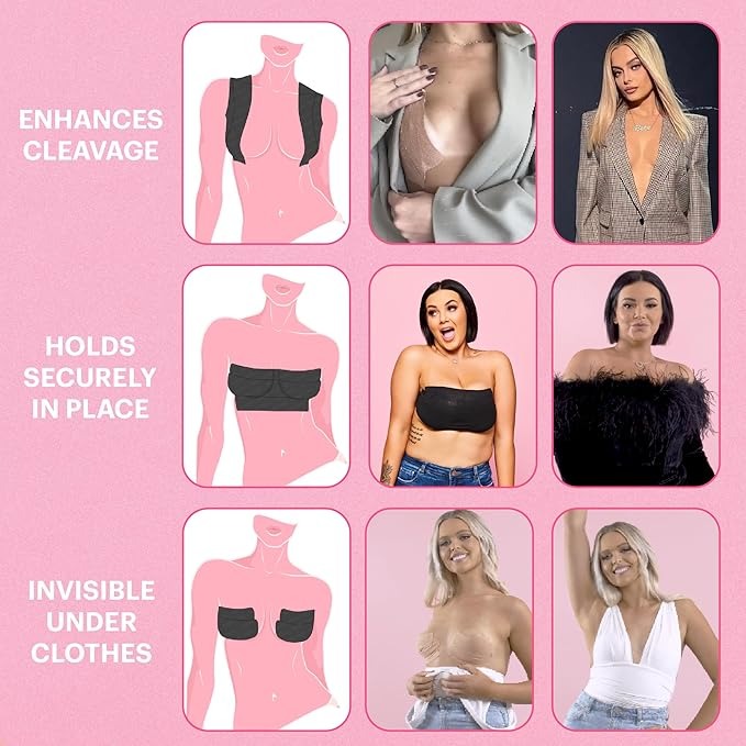 Boob tape for Breast Lift