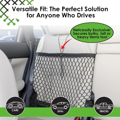 Car Seat Net Organizer Rope