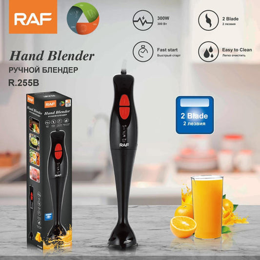 Electric Hand Blender Crush Ice 800W R311