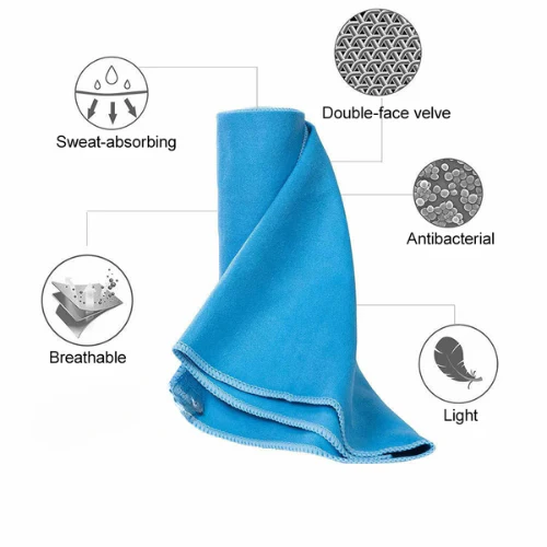 Microfiber Dry Sport Towel