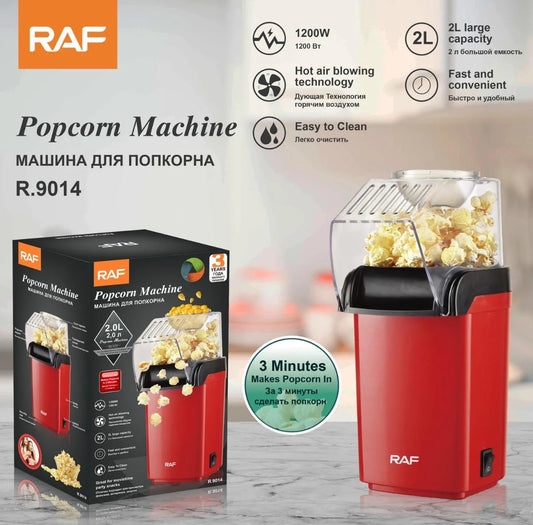Popcorn Machine Maker R9014