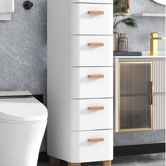 5-Layer Household Storage Cabinet for Bedroom & Bedside