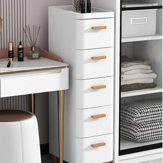 5-Layer Household Storage Cabinet for Bedroom & Bedside