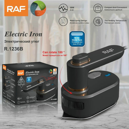 Electric Steam Iron R1236W