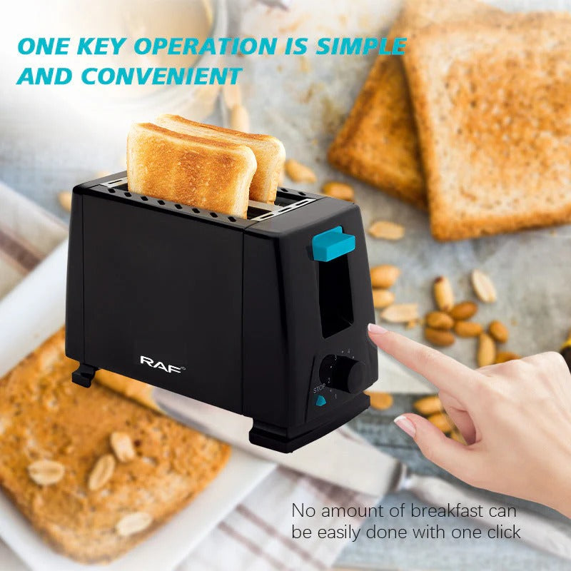 2 Slice Toaster 650W R263