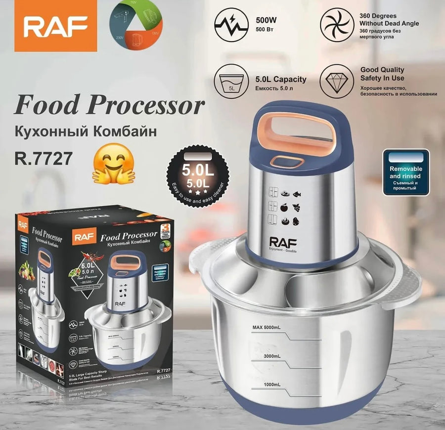 Food Processor 5 Litre R7727