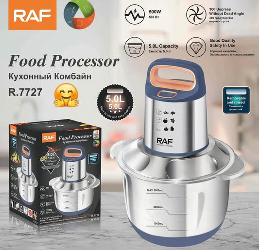 Food Processor 5 Litre R7727