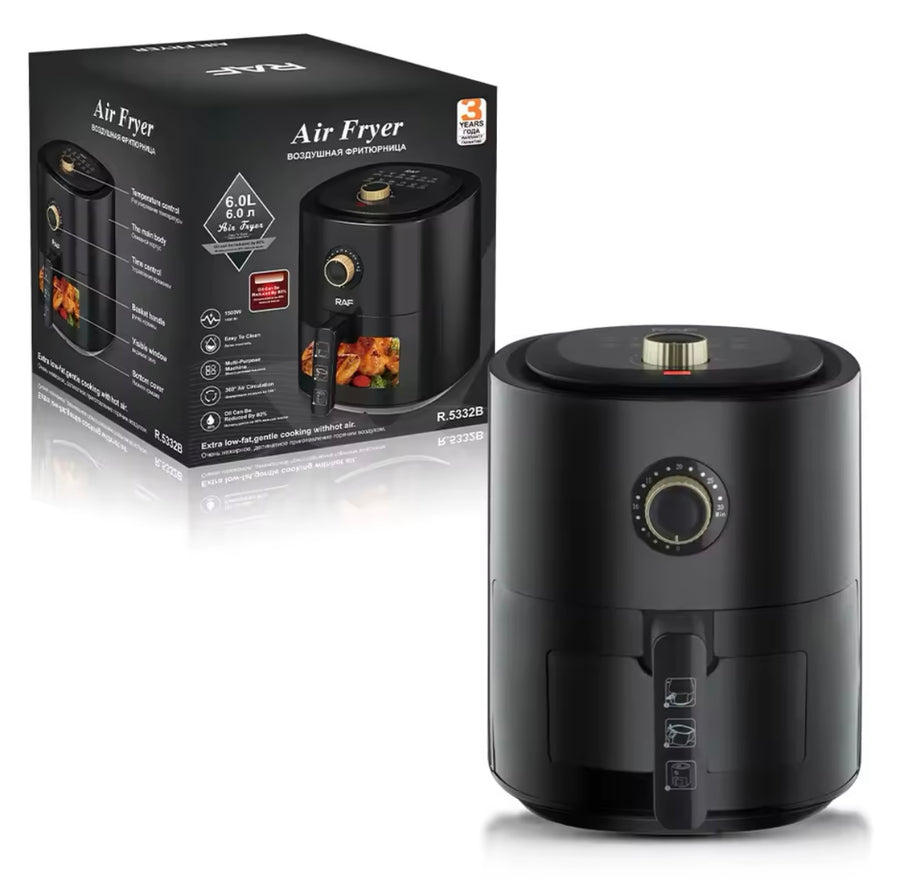 Air Fryer 4.5L R5270