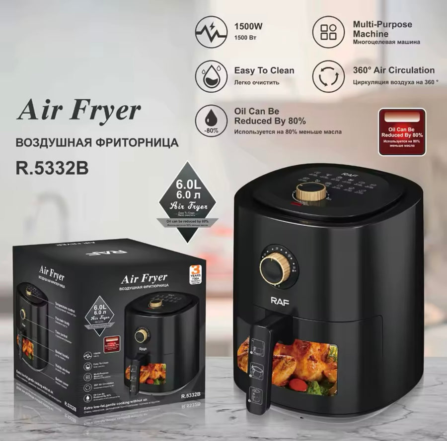 Air Fryer 4.5L R5270