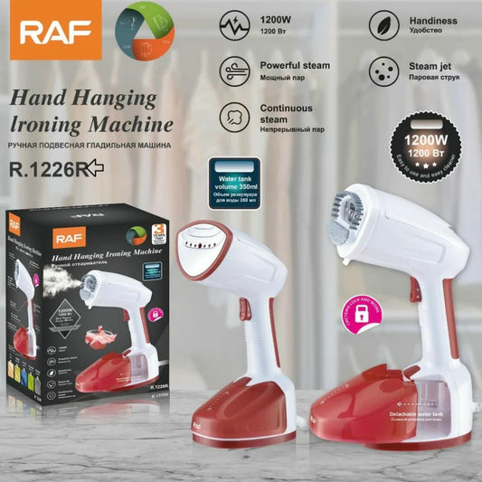 Hand Hanging Ironing Machine 1200W R1226