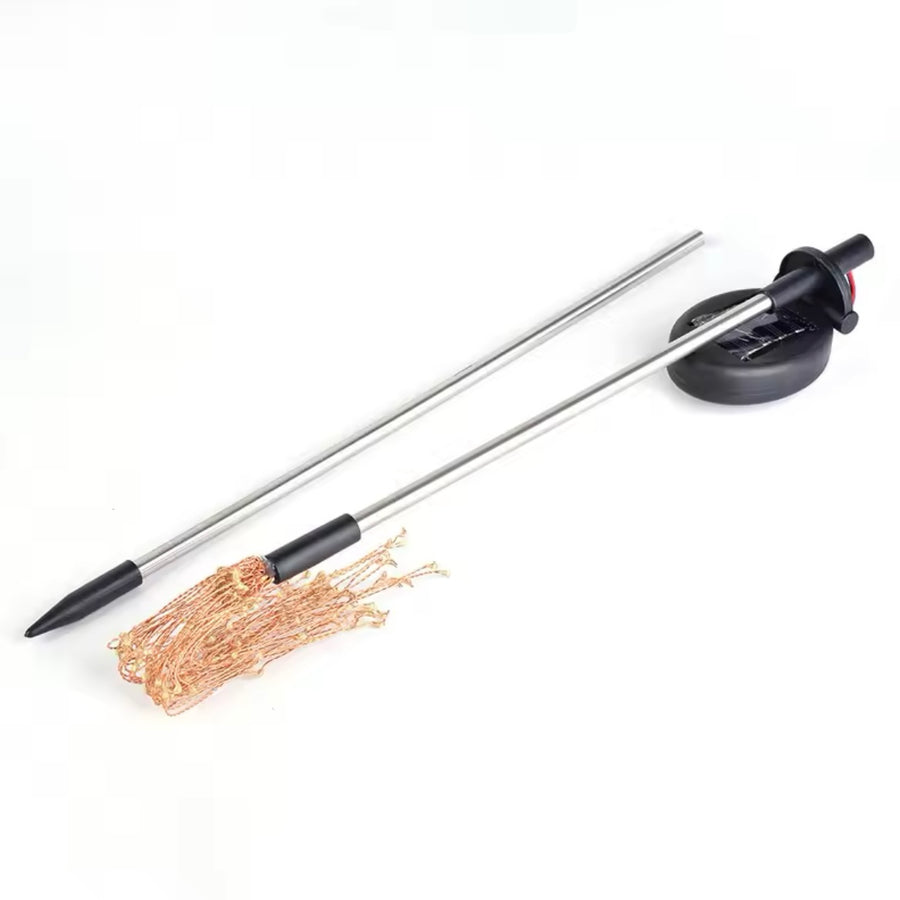 Stardust Adjustable Solar Powered Garden Firework Lights
