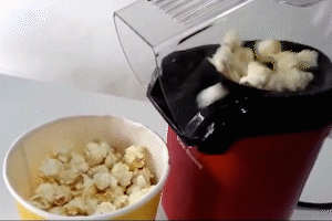 Popcorn Machine Maker R9014