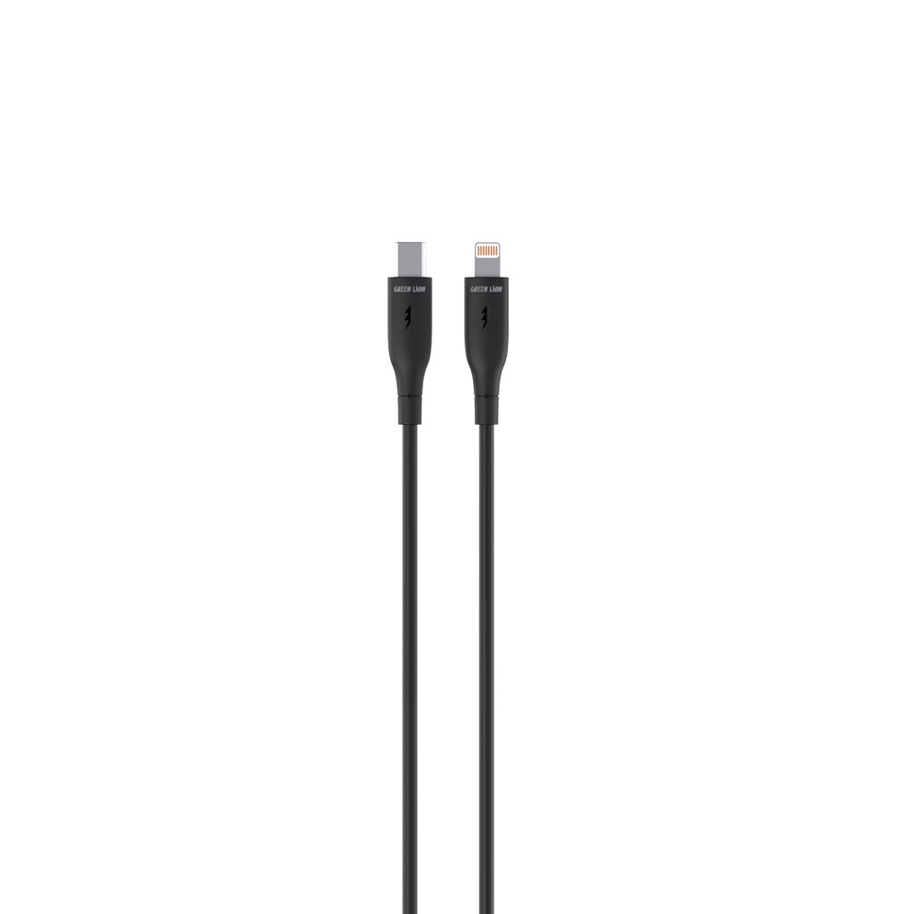 Green Lion USB-C TO USB-C  PVC Cable 30 CM