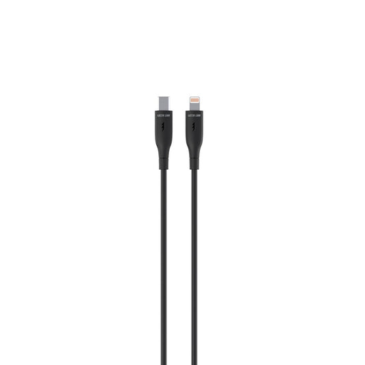 Green Lion USB-C TO  Lightning PVC Cable 30 CM