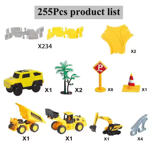 City Truck Toy