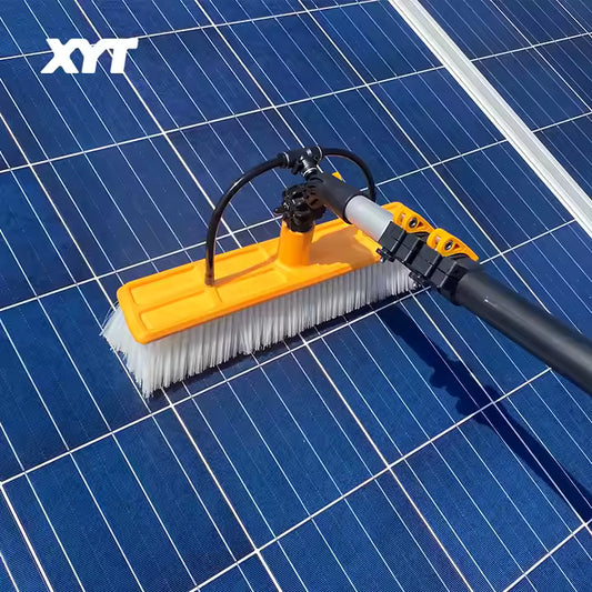 X21 Solar Panel Cleaning Brush