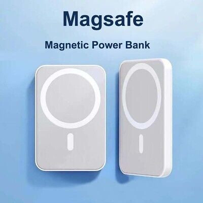Magsafe Magnetic Power Bank Charger
