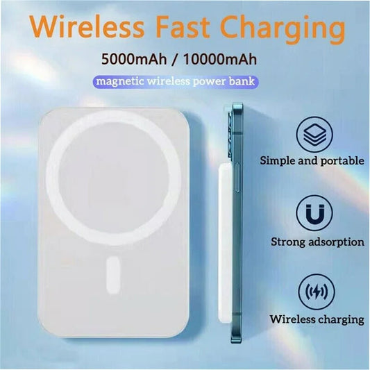 Magsafe Magnetic Power Bank Charger