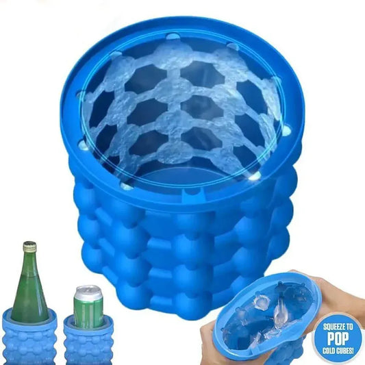 Silicone Ice Bucket