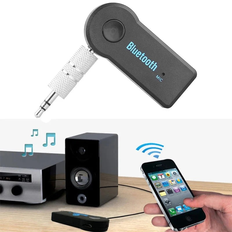Bluetooth Aux Receiver
