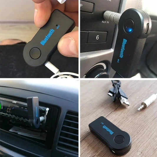 Bluetooth Aux Receiver