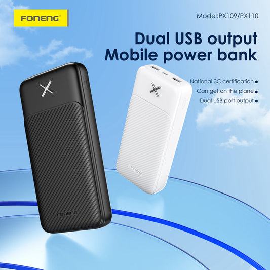 Foneng Power Bank 20,000 mAh