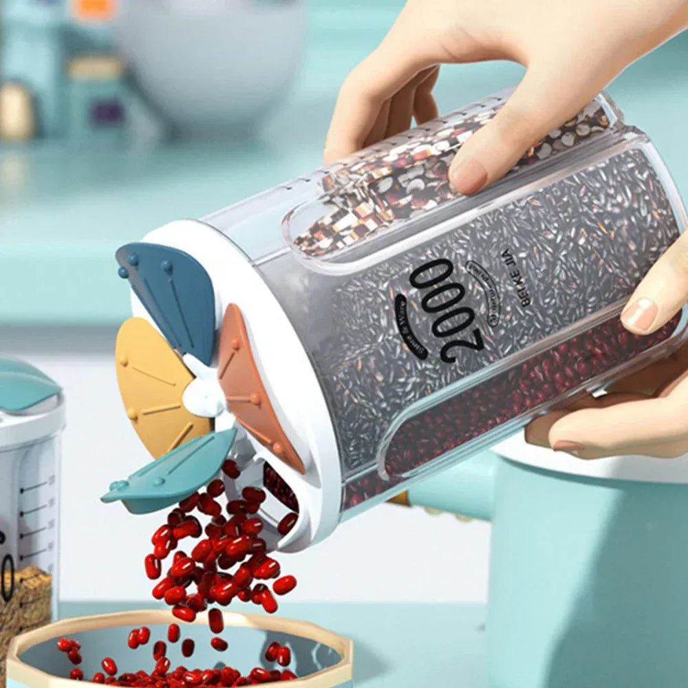 Airtight Storage Food Container