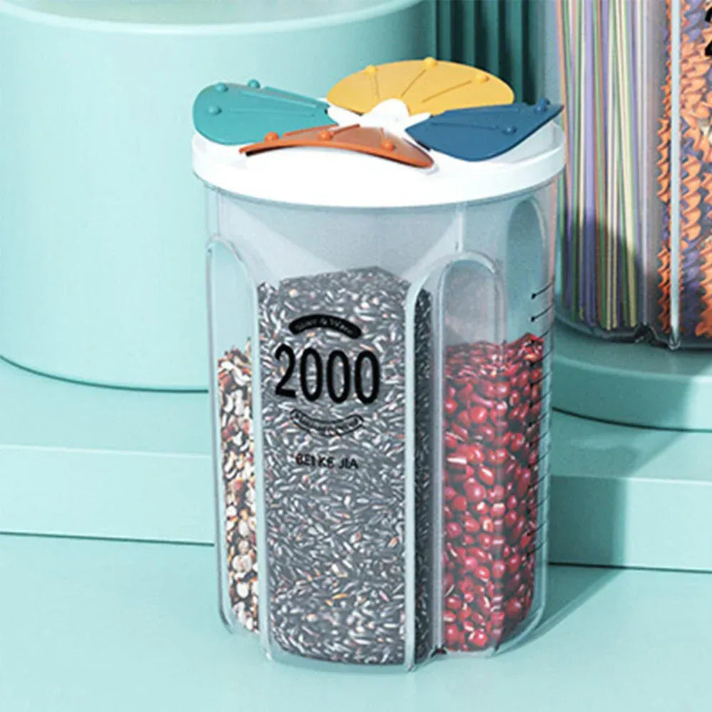 Airtight Storage Food Container