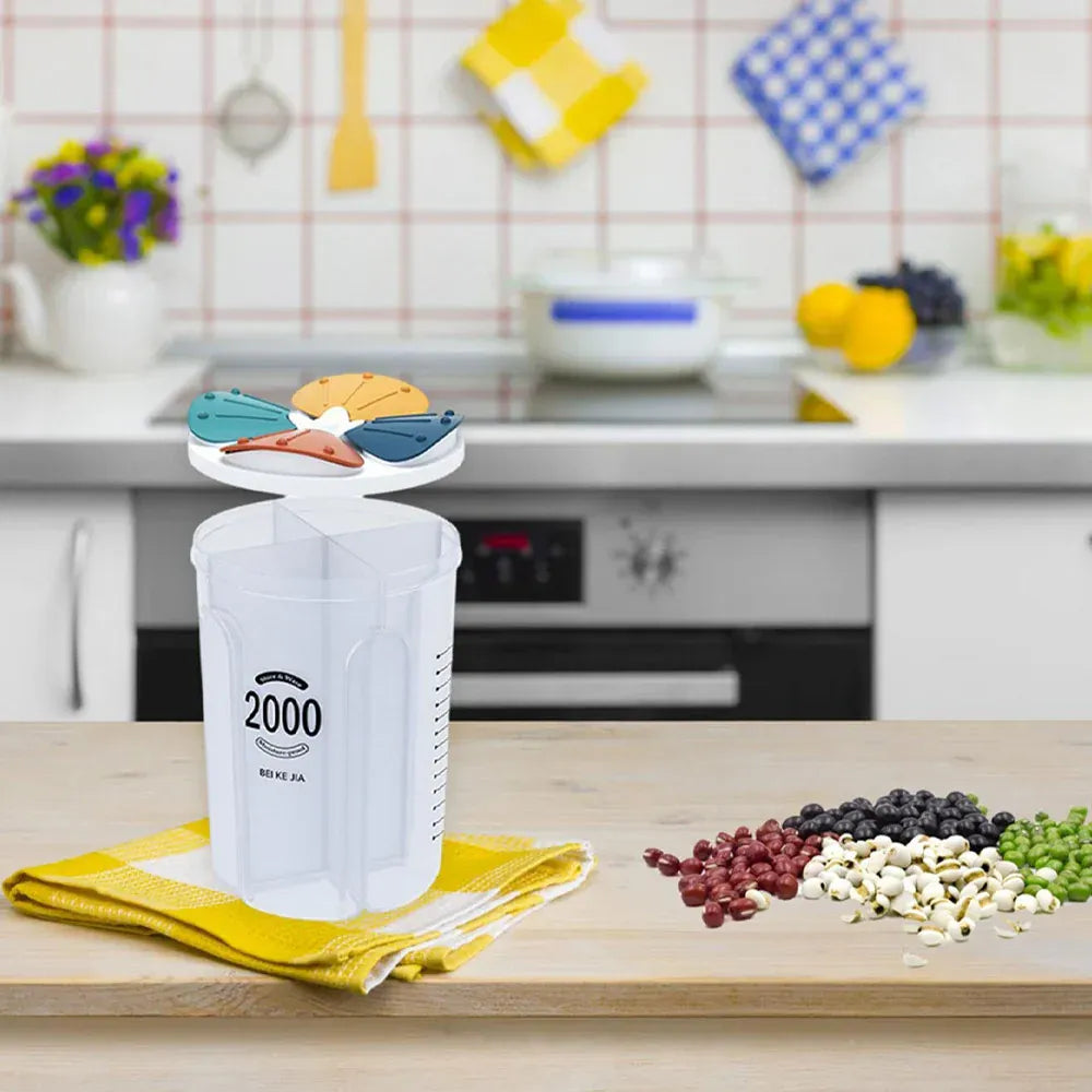 Airtight Storage Food Container