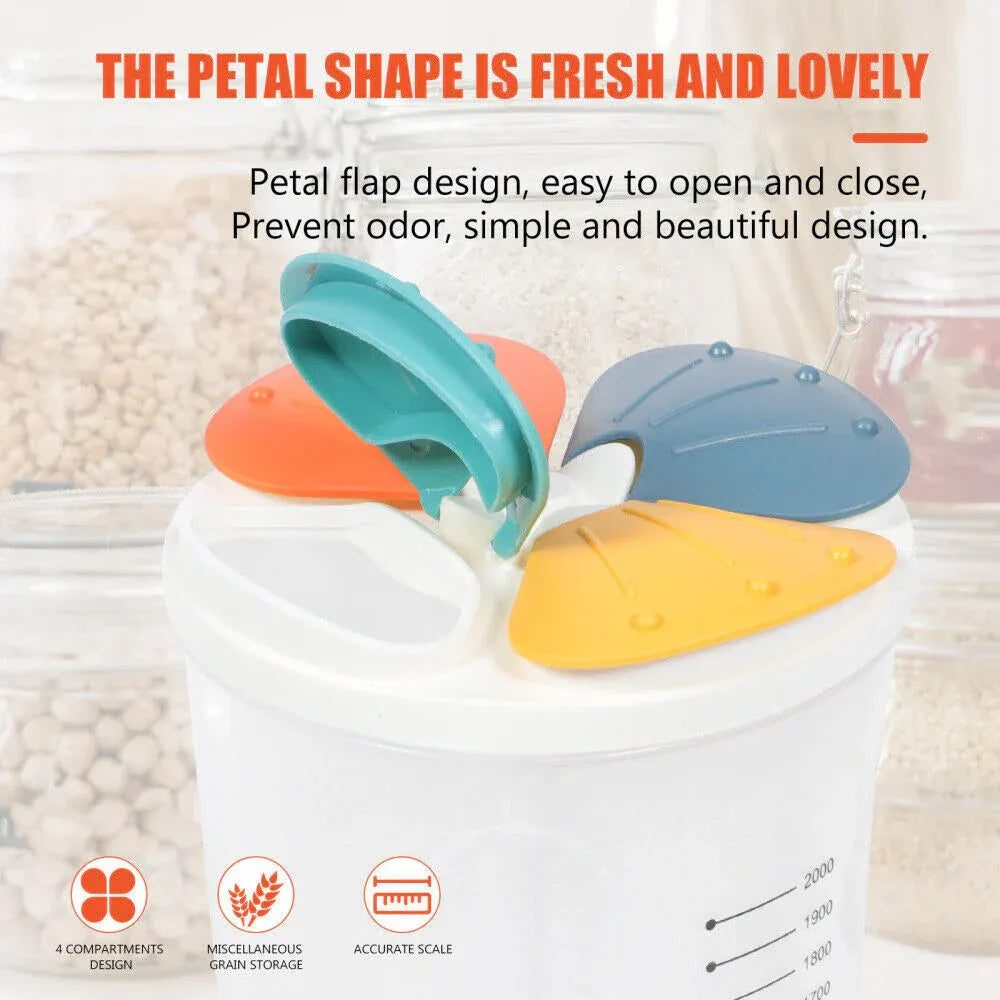 Airtight Storage Food Container