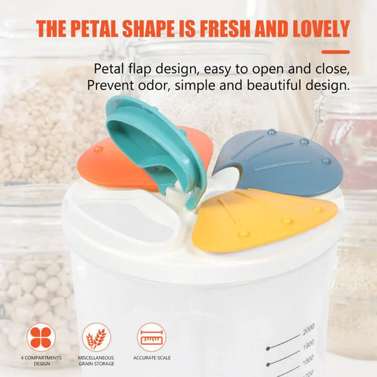 Airtight Storage Food Container