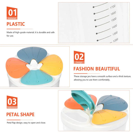 Airtight Storage Food Container